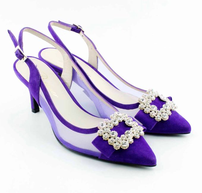 Zapatos blancos o de color? 5