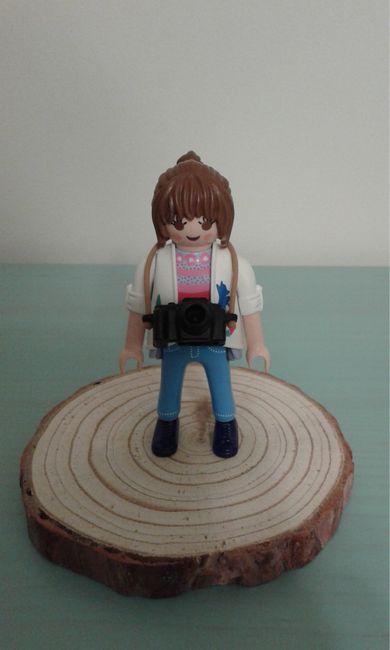 Cositas Playmobil Día b ! 😊 2
