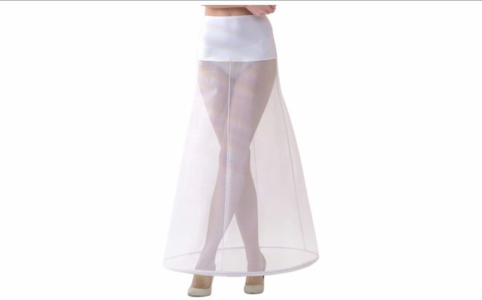 Cancan para vuestro vestido de novia 1