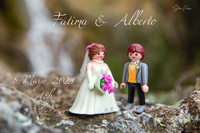 Vosotros qué habéis hecho con las invitaciones? 2
