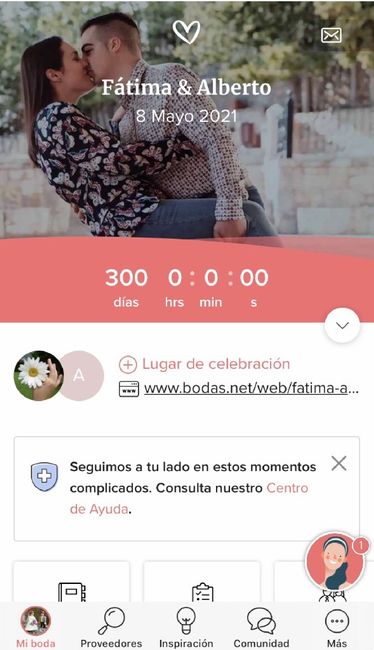 300 Días! 💜 Retomamos preparativos! 🍀 1