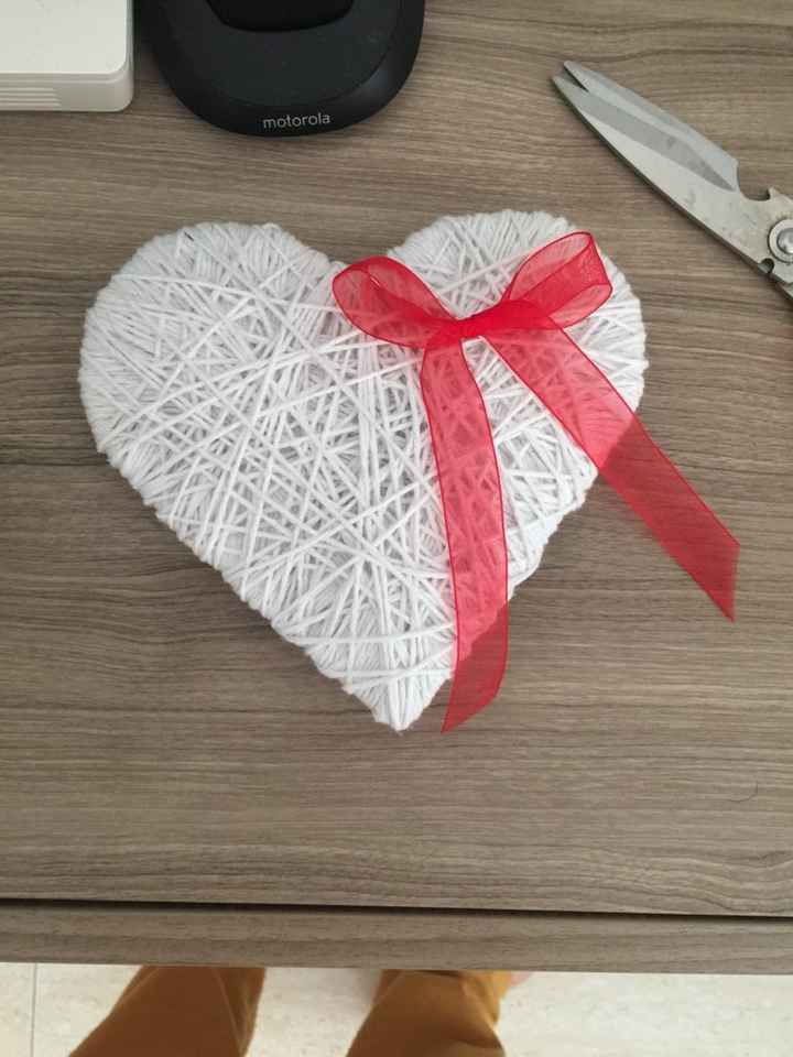 Mi porta alianza diy! - 1