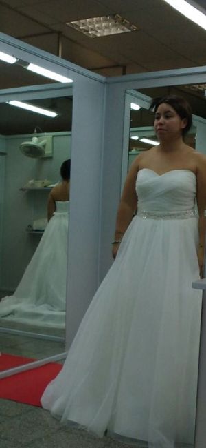 Pega este tocado con mi vestido? - 2