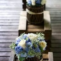 Decoración de nuestra  boda civil - 3