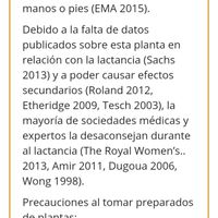 Apoyo a la lactancia materna - 1