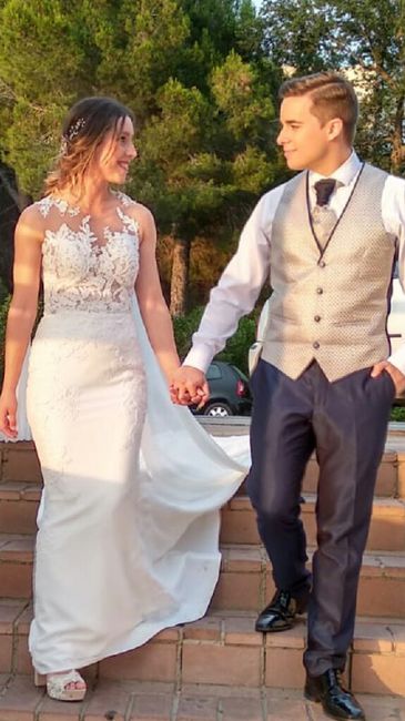 Una postboda improvisada - 2