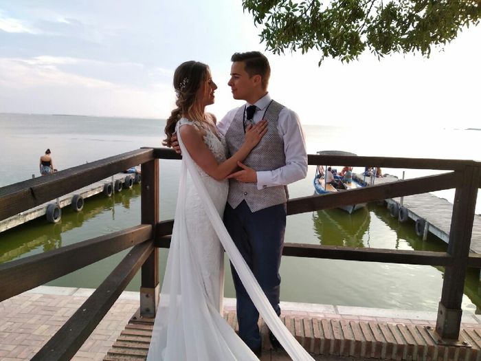 Una postboda improvisada - 15