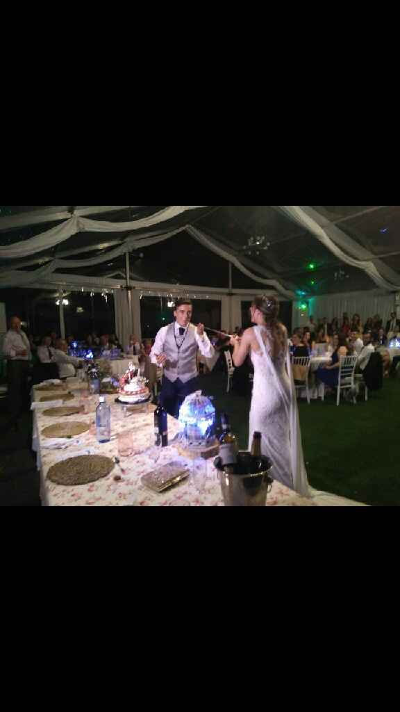 Peinado para la postboda - 3