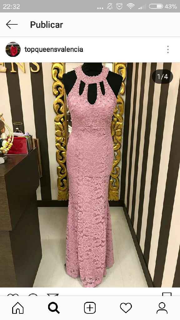 vestidos de fiesta internet Sos! - 2