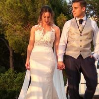 Una postboda improvisada - 1