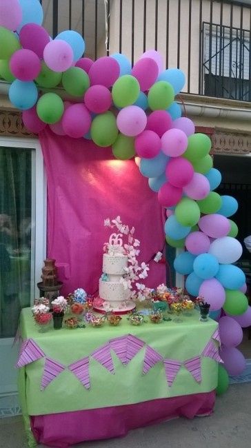 Una boda muy especial, las vidas de platino de mis abuelos, low cost. - 8