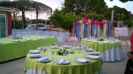 Una boda muy especial, las vidas de platino de mis abuelos, low cost. - 9