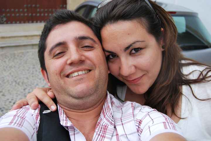CARMELO Y CRISTINA (23/09/11)