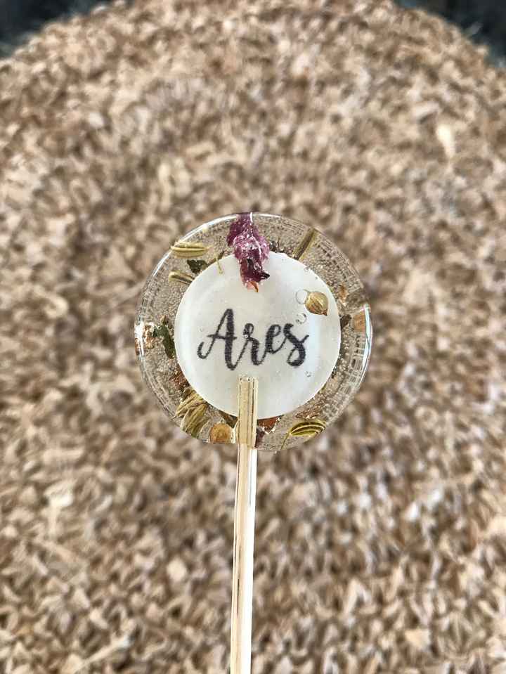 ¿Que detalles tendréis con los invitados e invitadas en vuestra boda? ¿algunas ideas originales y qu