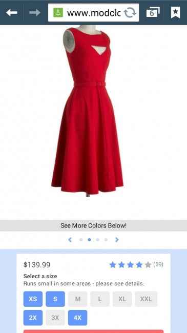 Página con vestidos muy monos - 2