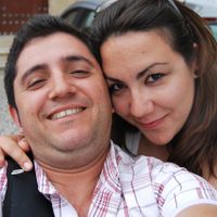 CARMELO Y CRISTINA (23/09/11)