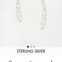 Pendientes! no encuentro lo que quiero: ear cuff - 1