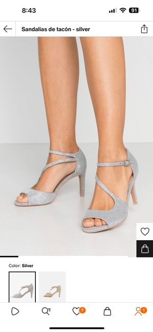 Zapatos Anna Field - 1