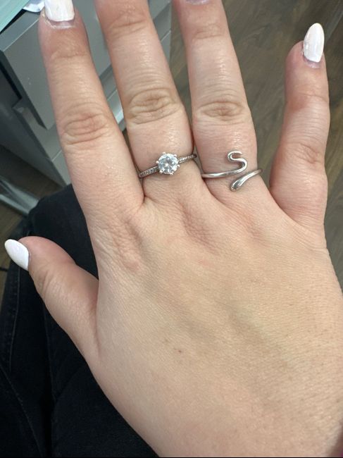 ¡Presume de anillo de pedida! 💍 7