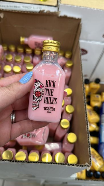 mini botellitas a 1€ 3