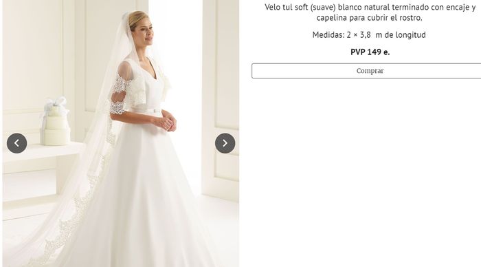 Velo ,capa... 3
