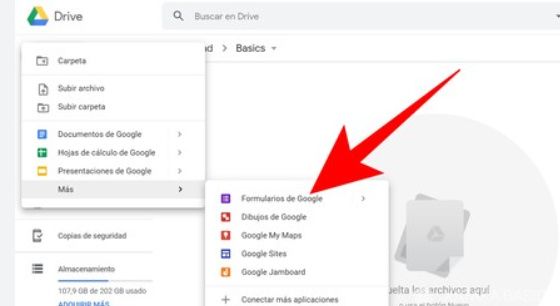 Formulario Google 4
