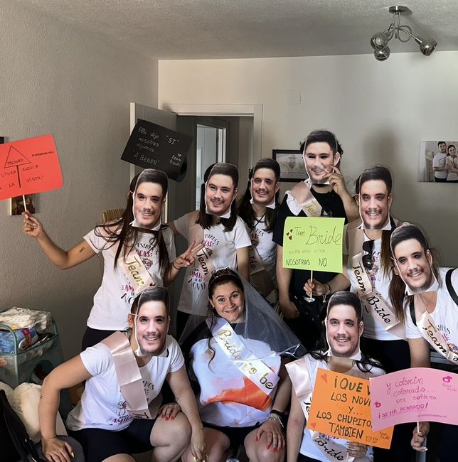 Mi despedida!!! - 6