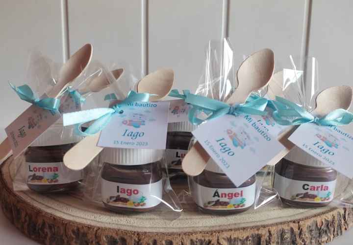 nutella personalizada - 1