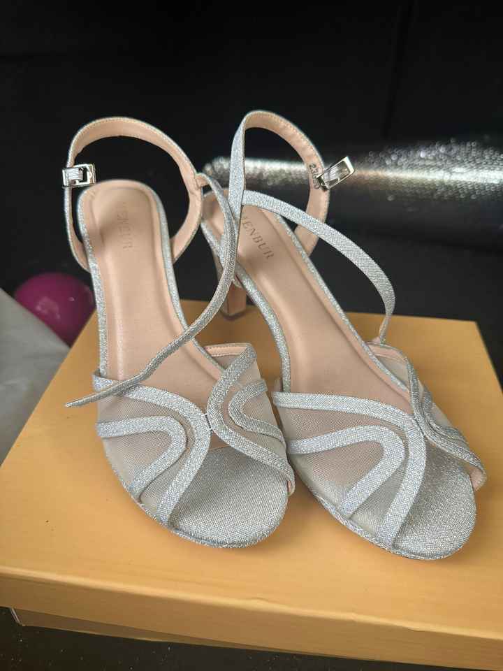 Zapatos menbur - 1