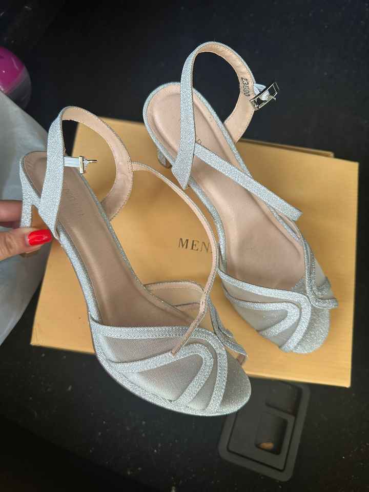 Zapatos menbur - 2