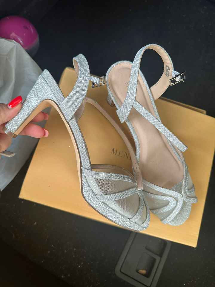 Zapatos menbur - 3