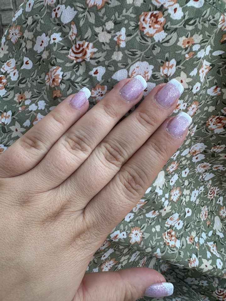 Uñas listas 👌 - 1