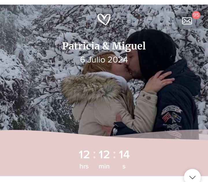 úLtimo post preboda. - 1