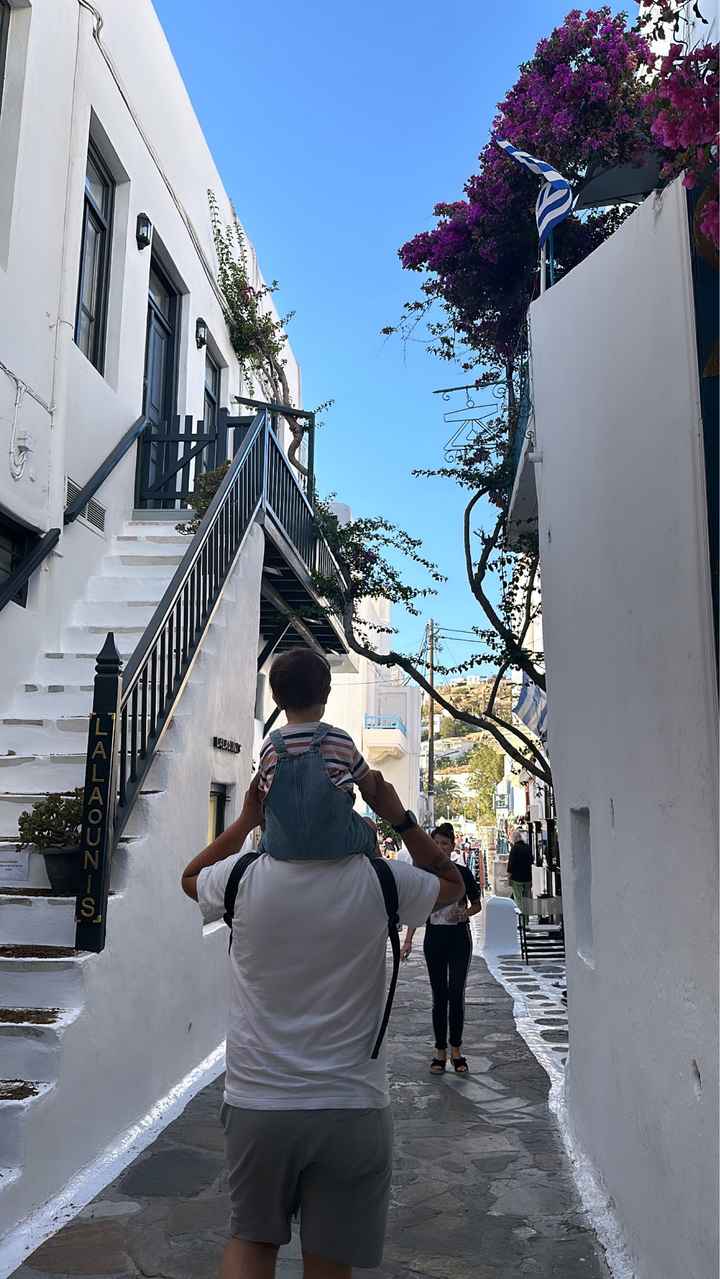 Nuestra luna de miel (parte 2) - 6