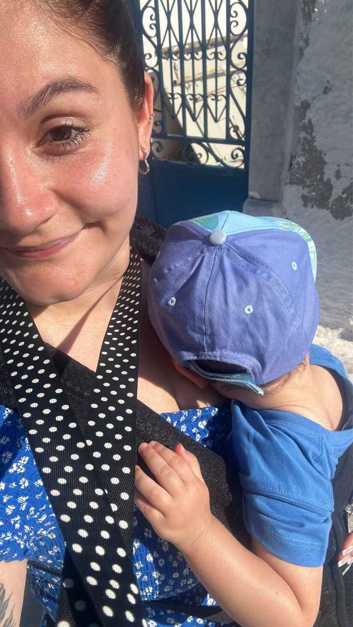 Nuestra luna de miel (parte 2) - 16