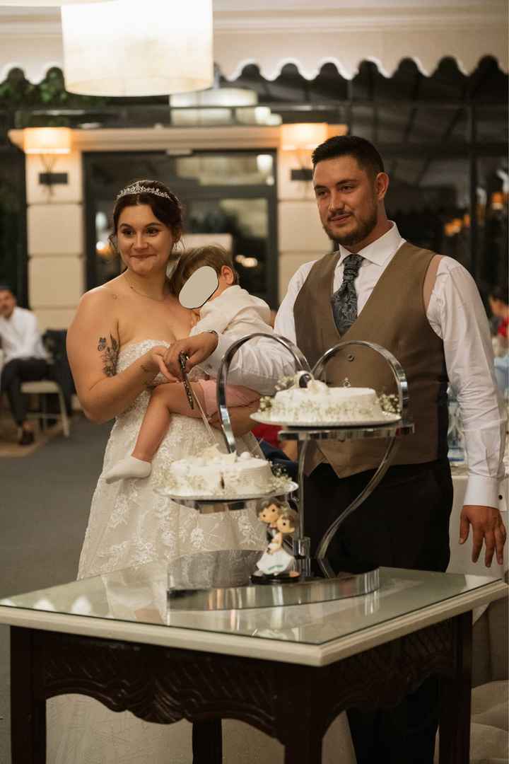 Tarta falsa - 1