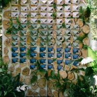 Mis consejos de novias: nuestro seating plan - 2