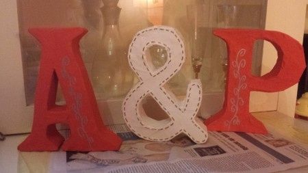 Orgullosa de mis letras!!!  - 7