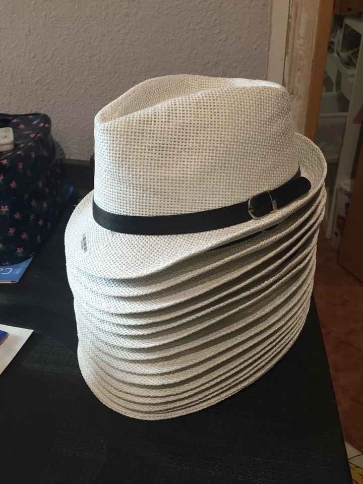 Sombreros!! - 1