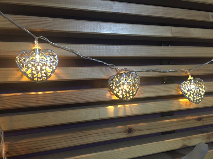 Luces - 4