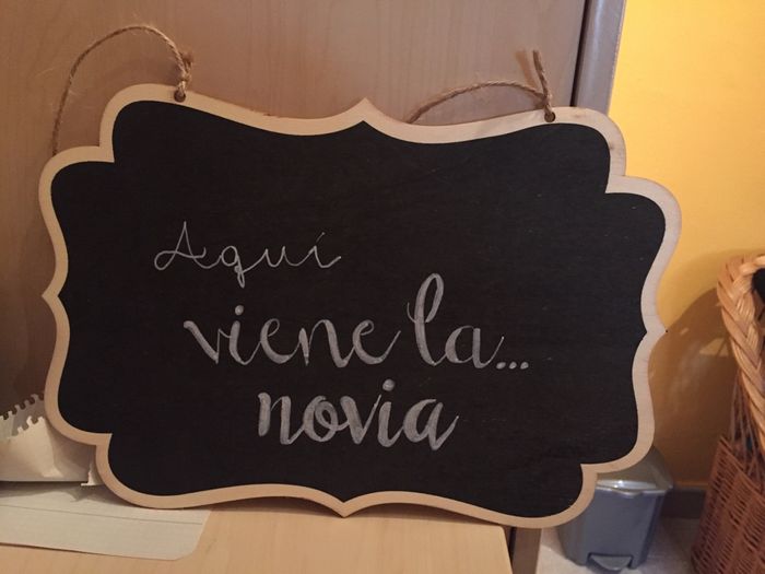 Hoy han tocado manualidades - 1