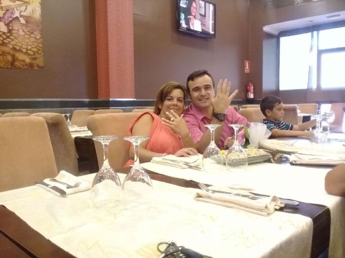 Llegó nuestra boda civil - 9