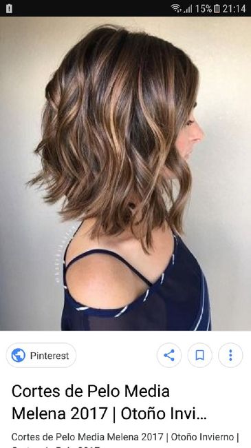Cambio de look antes de la boda!! - 2