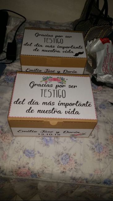 Regalos especiales - 2