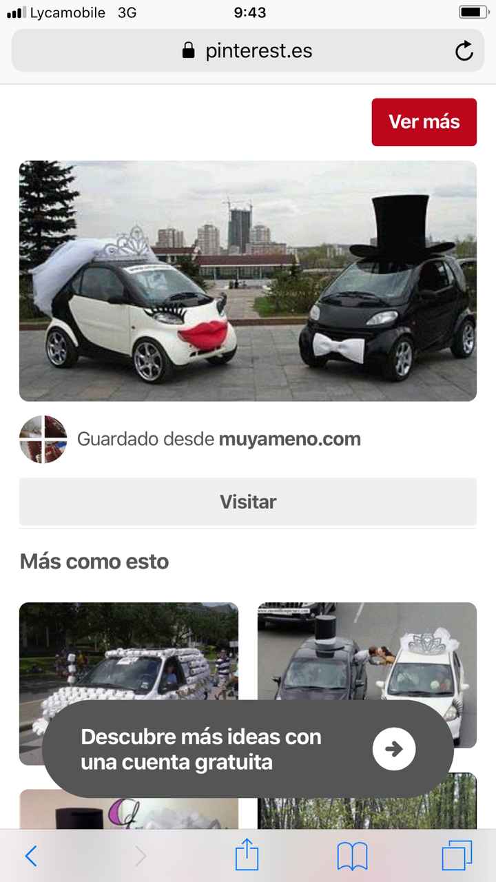Como decoro el coche - 2