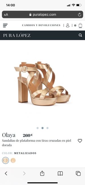 Zapatos!! 1