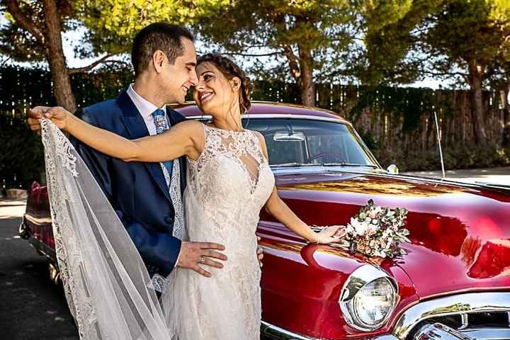 Finalmente casados en los tiempos de Covid!! - 1