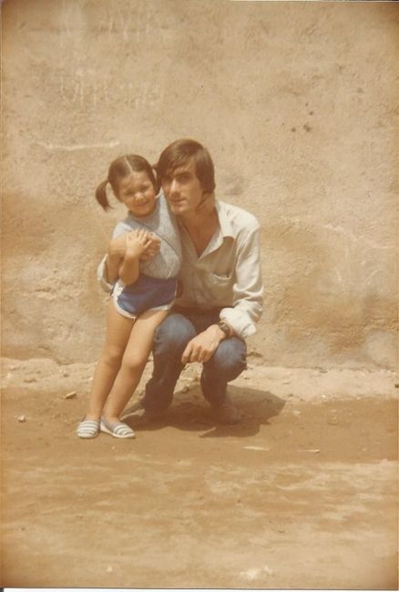 Preséntanos a tu padre :) - 1