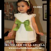 Vestido niñas de arras - 1
