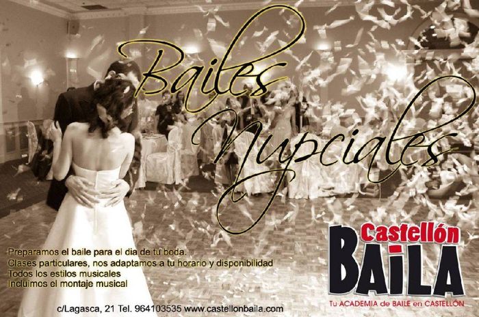 El baile... - 1